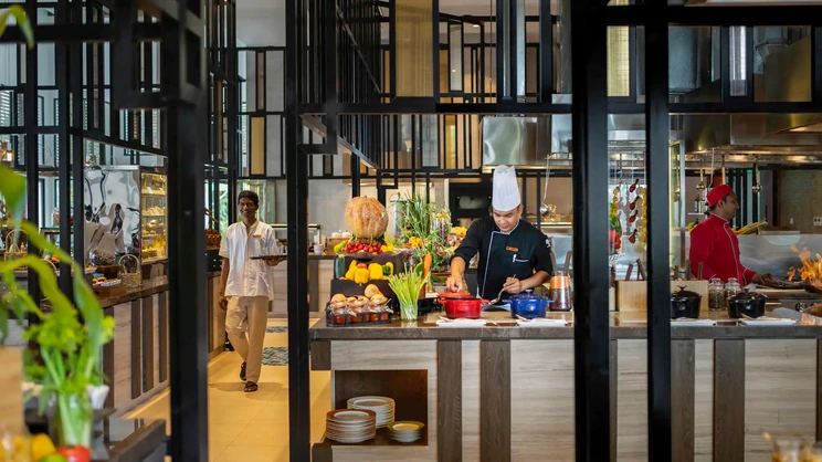 Pullman Maldives Resort